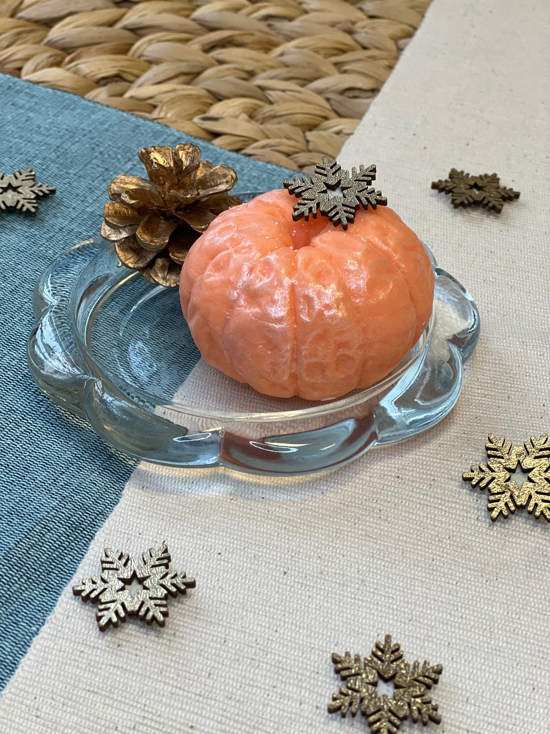 Silikona formas - Ziemassvētku kolekcija - Magic Garden