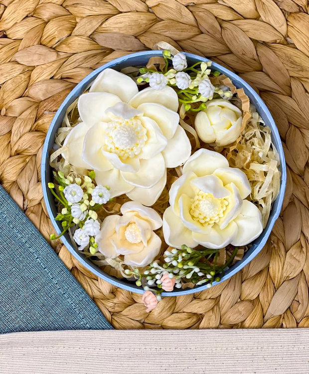 Silikona formu komplekts - Magic Garden