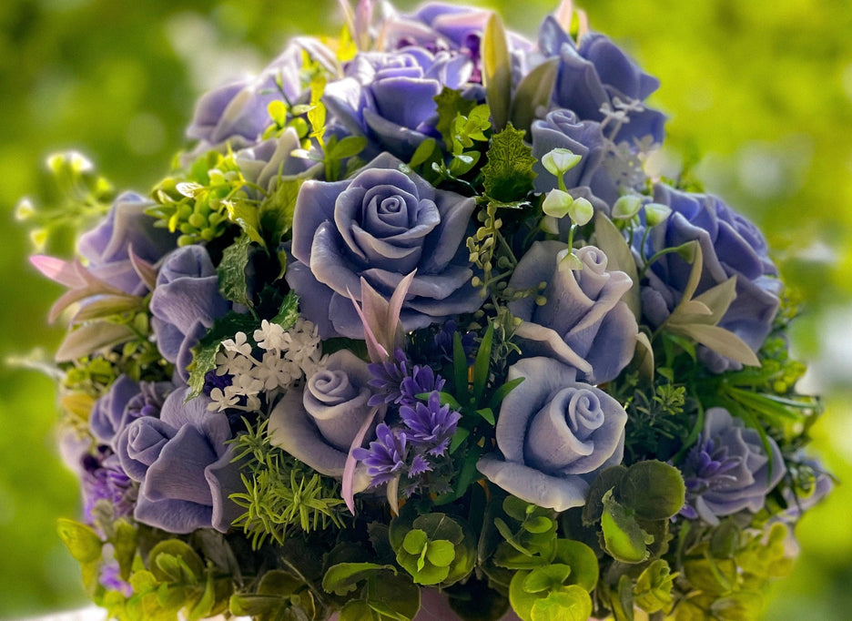 Ziepju pušķi - MagicGarden Store