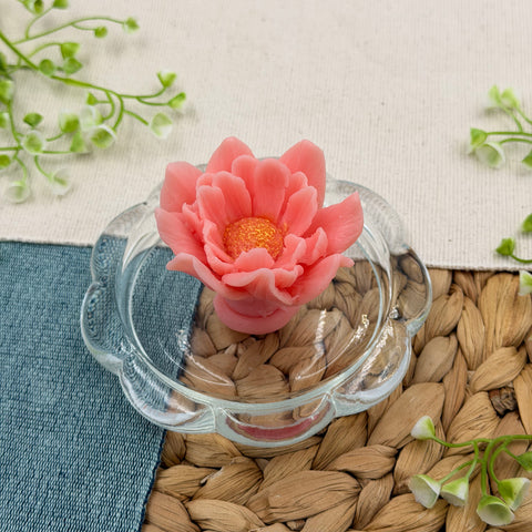 Silikona forma "Krizantēma-kumelīšu"