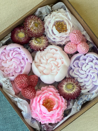 Dāvanu komplekts "For her"