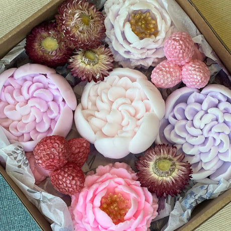 Dāvanu komplekts "For her"