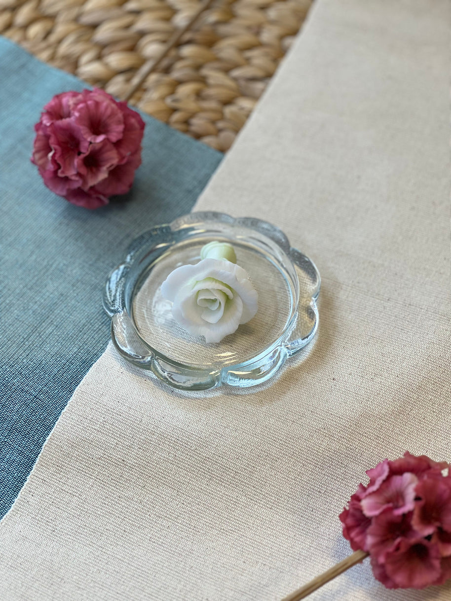 Silikona forma "Alpu roze" (izmērs XS)