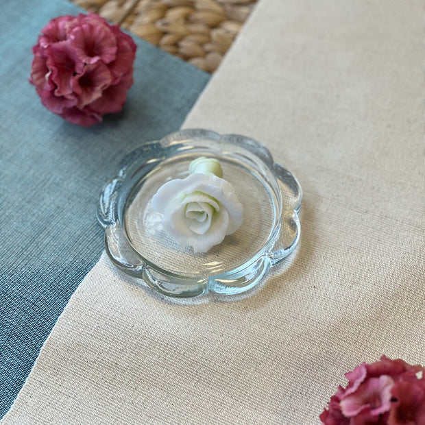 Silikona forma "Alpu roze" (izmērs XS)