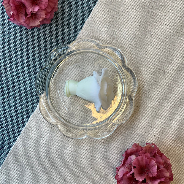 Silikona forma "Alpu roze" (izmērs XS)