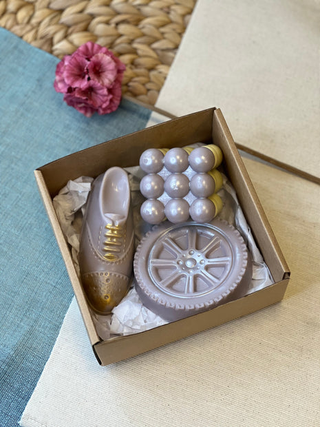 Dāvanu komplekts "Gentleman Set"