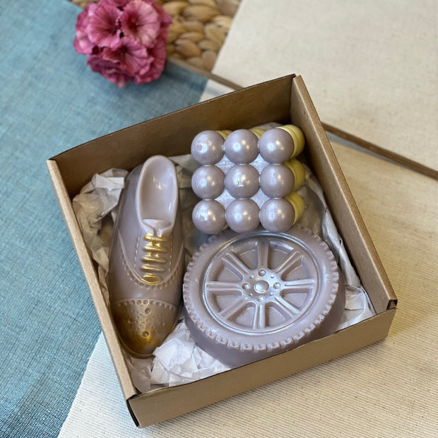 Dāvanu komplekts "Gentleman Set"