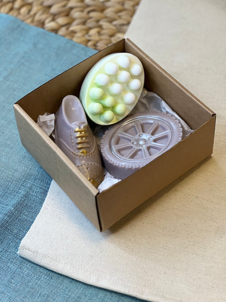 Dāvanu komplekt "For him"