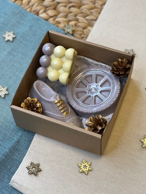 Dāvanu komplekts "Gentleman Set"