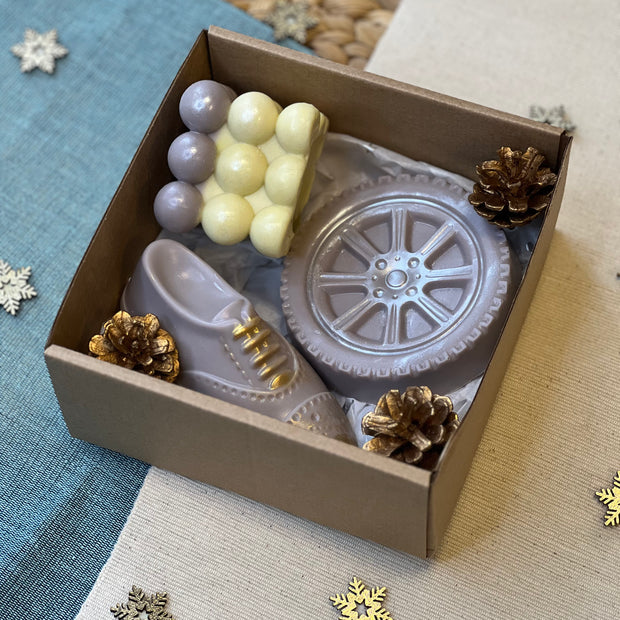 Dāvanu komplekts "Gentleman Set"