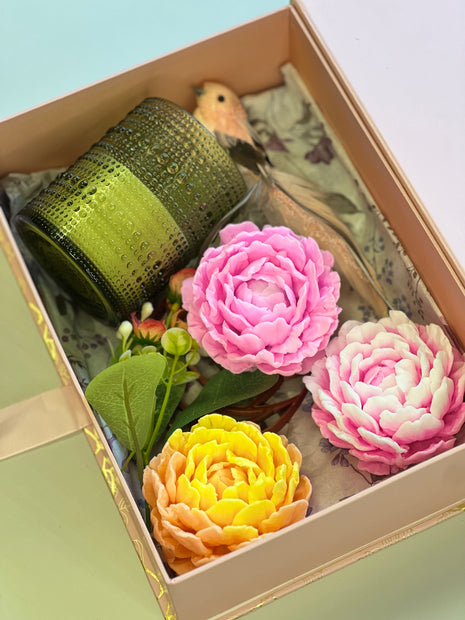 Dāvanu komplekts "Maiguma akords"