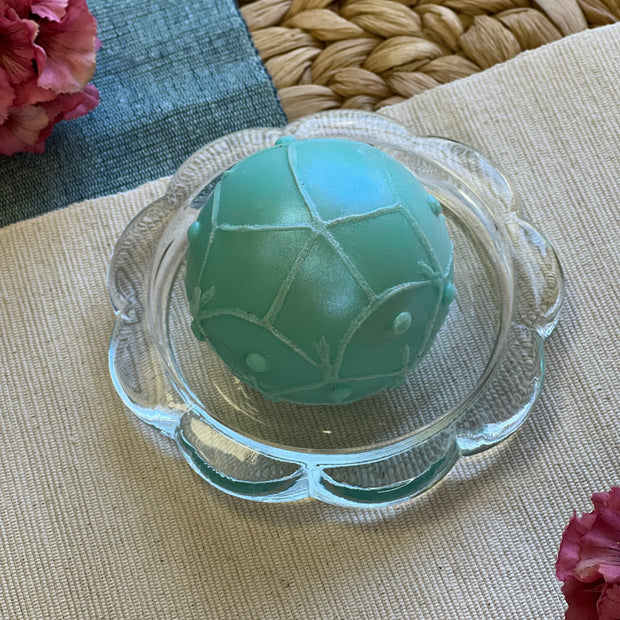 Silikona forma "Eglīšu bumba"