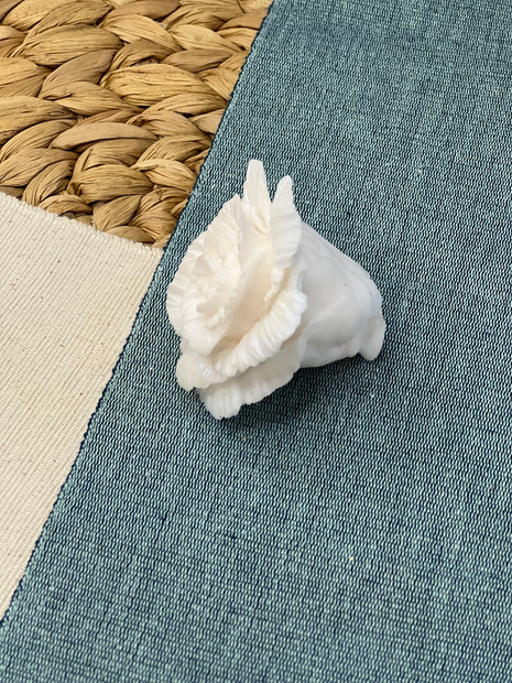 Silikona forma "Alpu roze" (izmērs L)