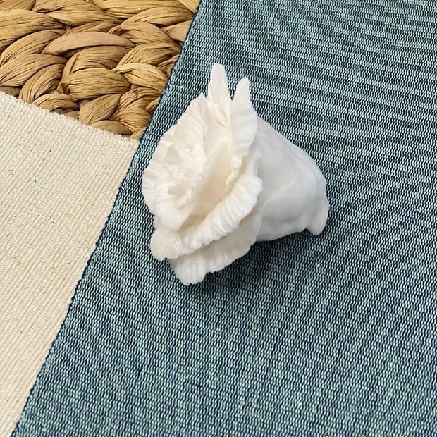 Silikona forma "Alpu roze" (izmērs L)