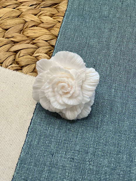 Silikona forma "Alpu roze" (izmērs L)