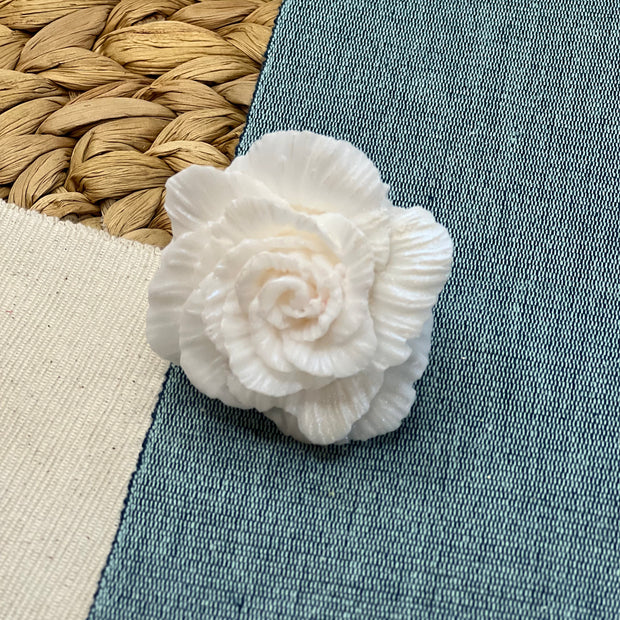 Silikona forma "Alpu roze" (izmērs L)