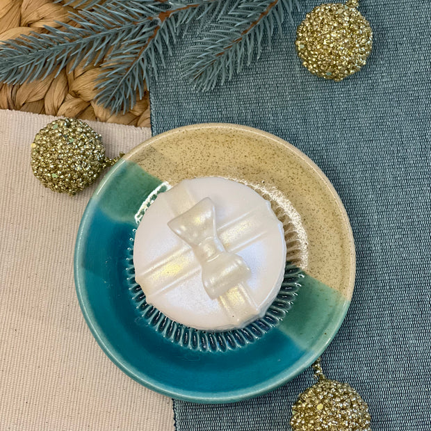 Silikona forma "Ziemassvētku lādīte"