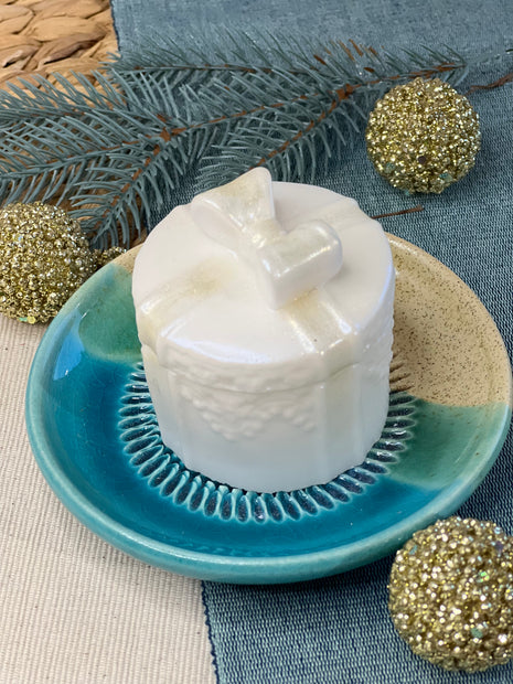 Silikona forma "Ziemassvētku lādīte"