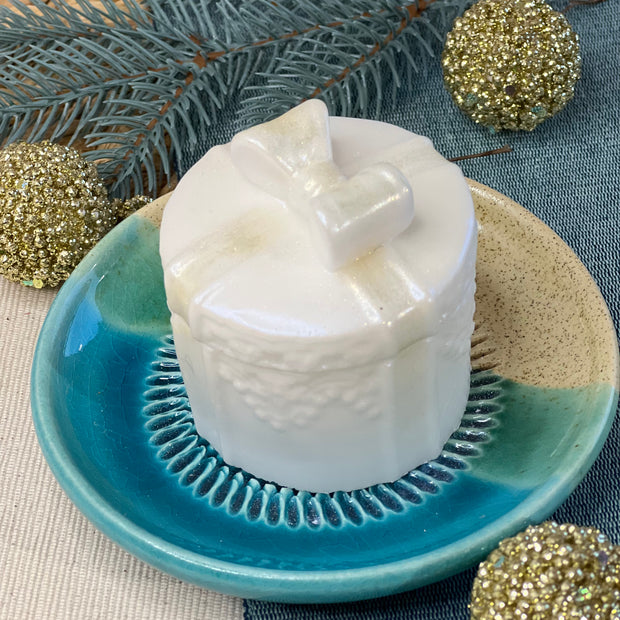 Silikona forma "Ziemassvētku lādīte"