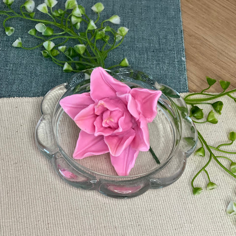 Silikona forma "Lilija"