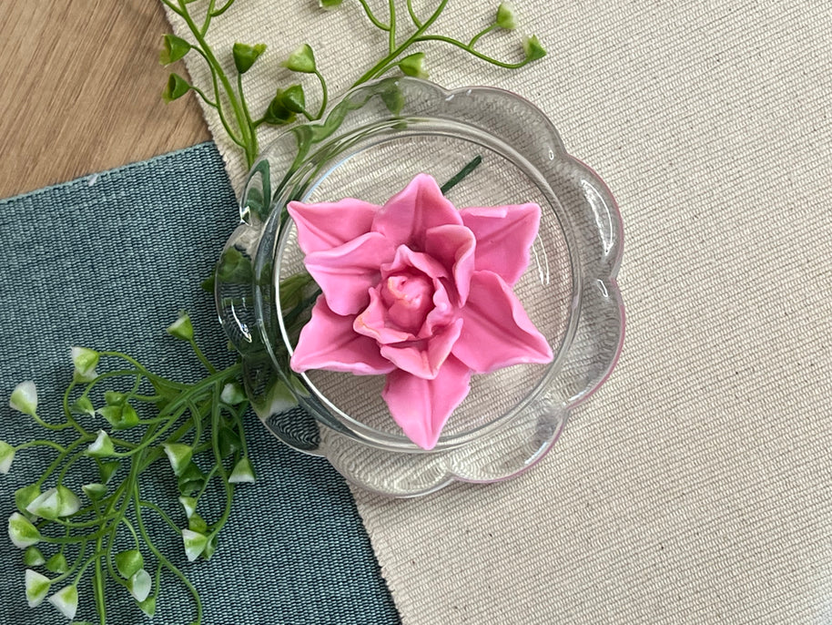 Silikona forma "Lilija"