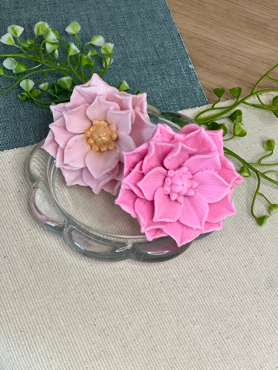 Silikona forma "Krizantēma-zvaigžņu"