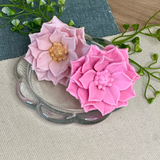 Silikona forma "Krizantēma-zvaigžņu"