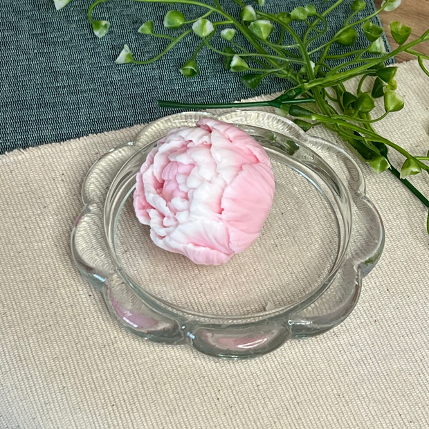 Silikona forma "Peonija" (izmērs S)