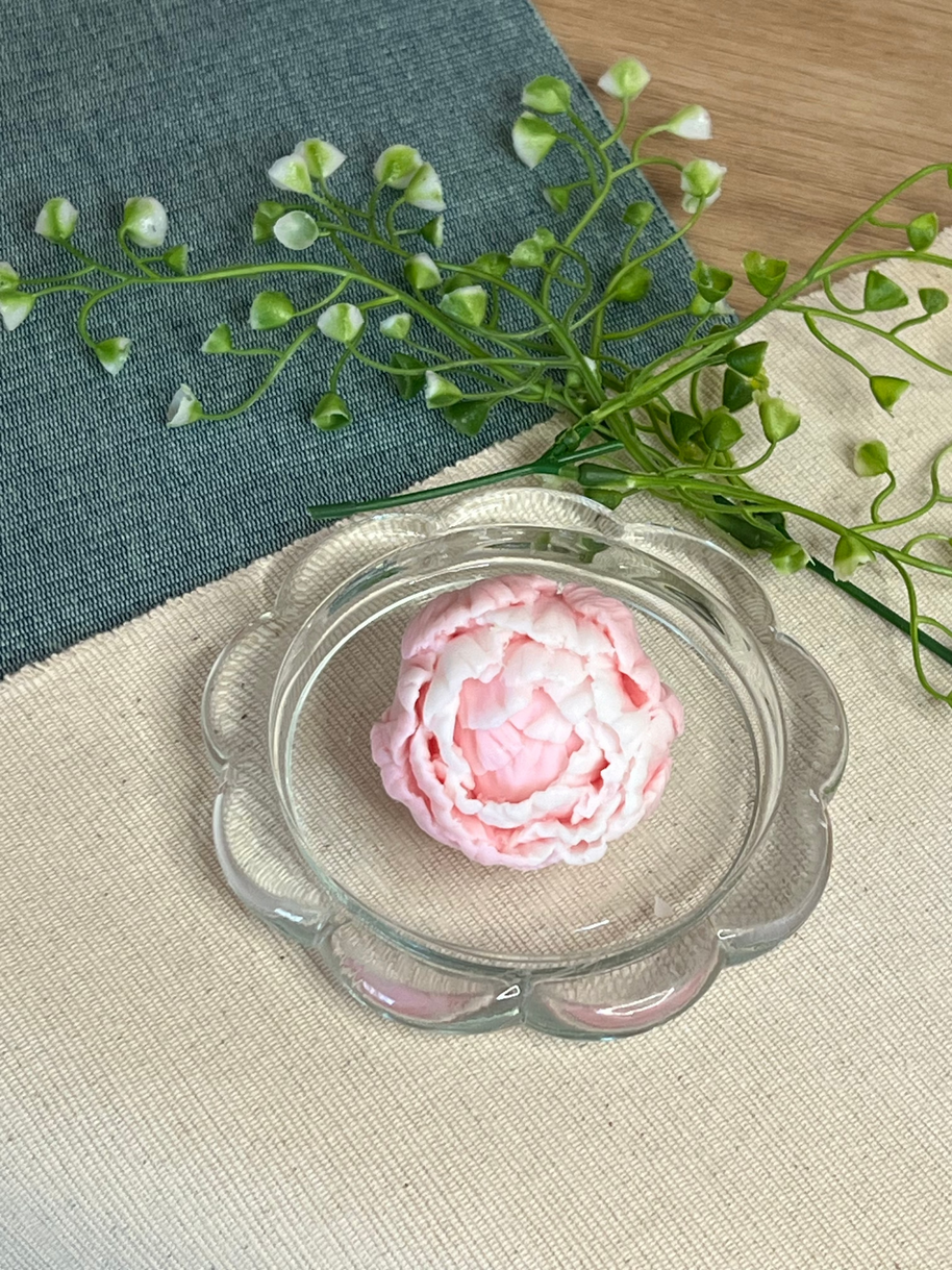 Silikona forma "Peonija" (izmērs S)