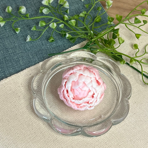 Silikona forma "Peonija" (izmērs S)