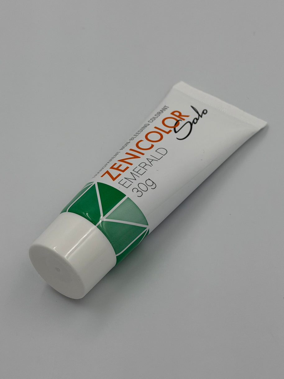 EMERALD - Krāsvielas ziepju bāzei, Zenicolor