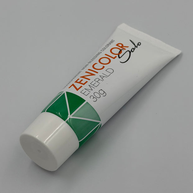 EMERALD - Krāsvielas ziepju bāzei, Zenicolor