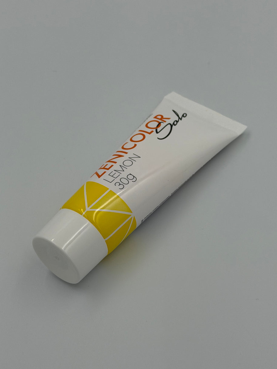 LEMON - Krāsvielas ziepju bāzei, Zenicolor