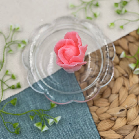 Silikona forma "Karaliskā tulpe”