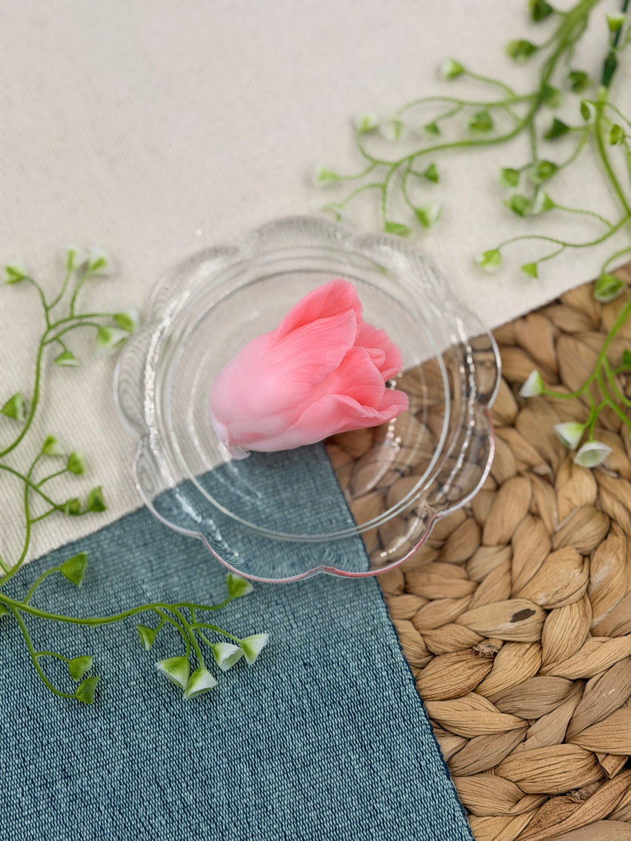 Silikona forma "Karaliskā tulpe”