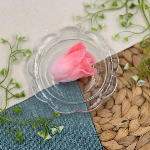 Silikona forma "Karaliskā tulpe”