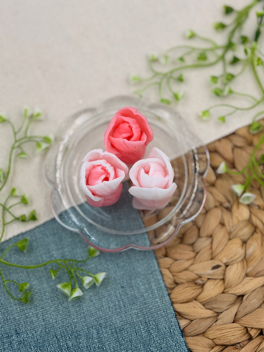 Silikona forma “Tulpe - maigums”