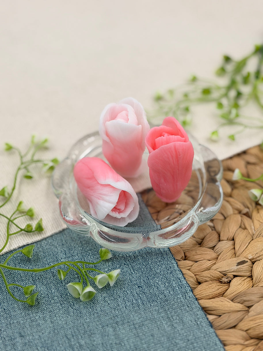 Silikona forma “Tulpe - maigums”