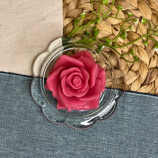 Silikona forma "Dārza roze"