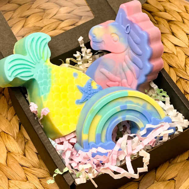 Dāvanu komplekts “Maģiskā pasaka” - Magic Garden