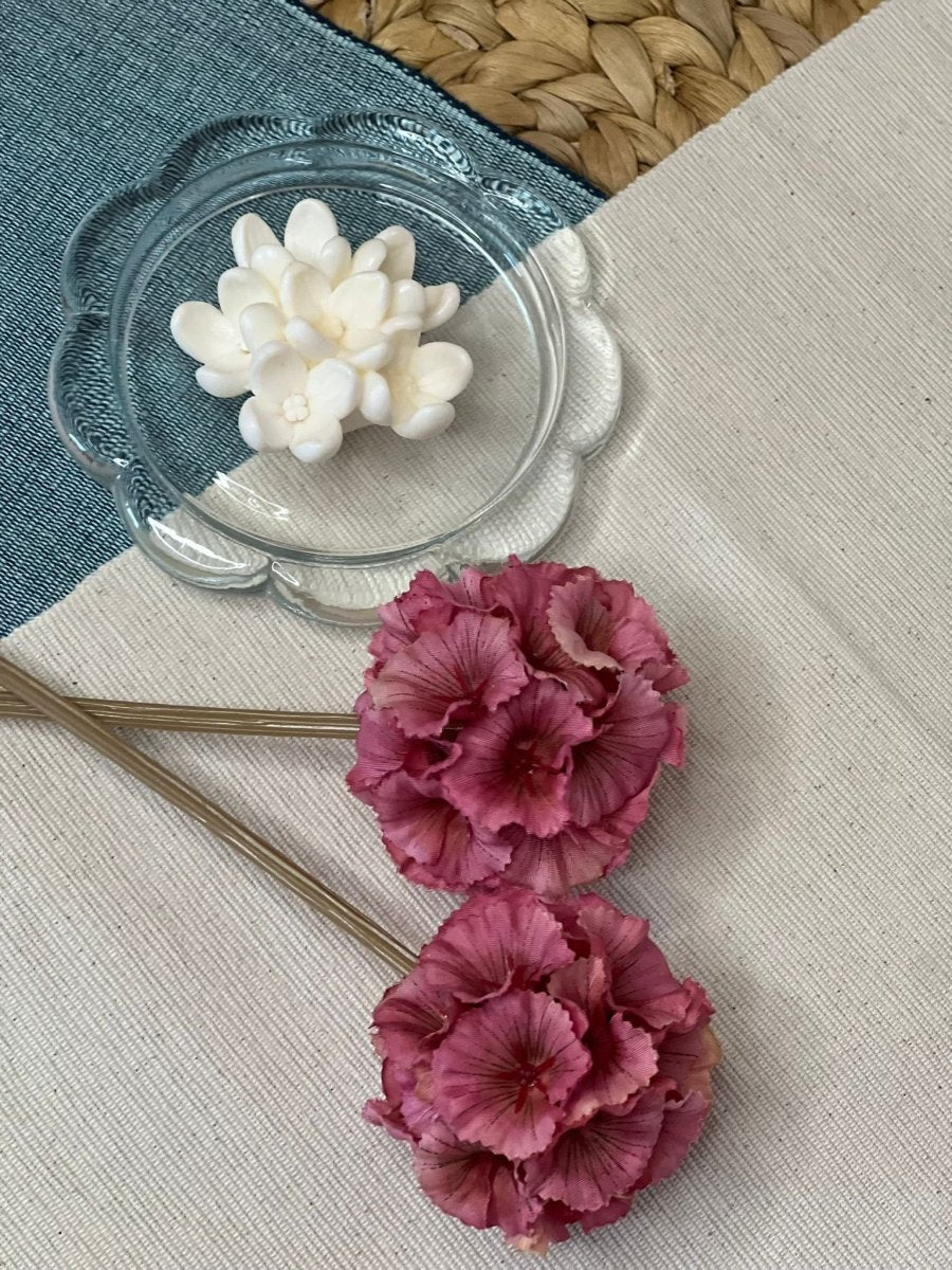 Silikona forma "Atvērta ceriņu ziedkopa" - Magic Garden