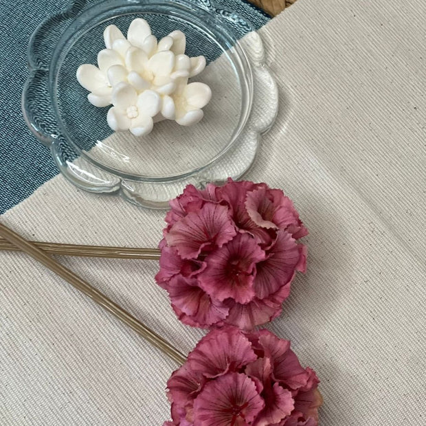 Silikona forma "Atvērta ceriņu ziedkopa" - Magic Garden