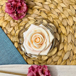 Silikona forma “Klasiskā roze” (izmērs L) - MagicGarden Store
