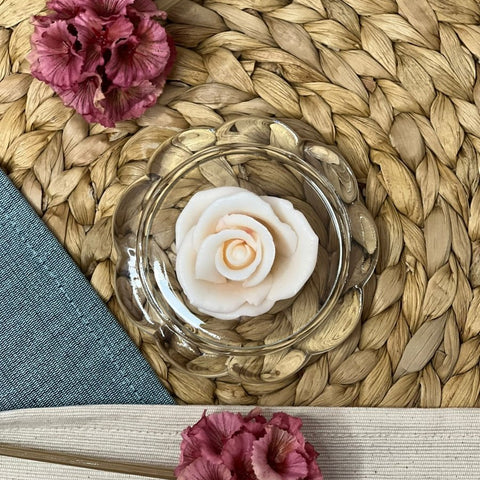 Silikona forma “Klasiskā roze” (izmērs M) - Magic Garden