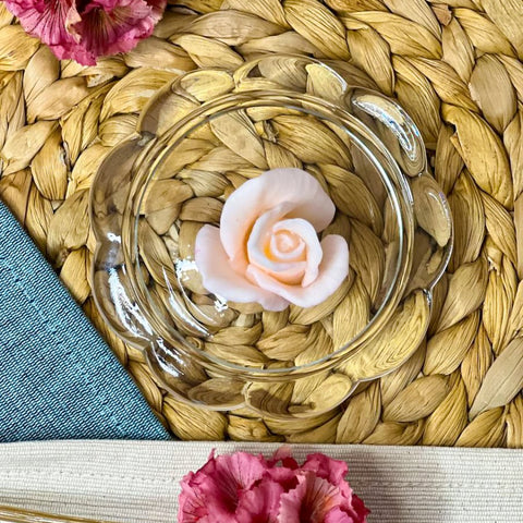 Silikona forma “Klasiskā roze” (izmērs S) - MagicGarden Store