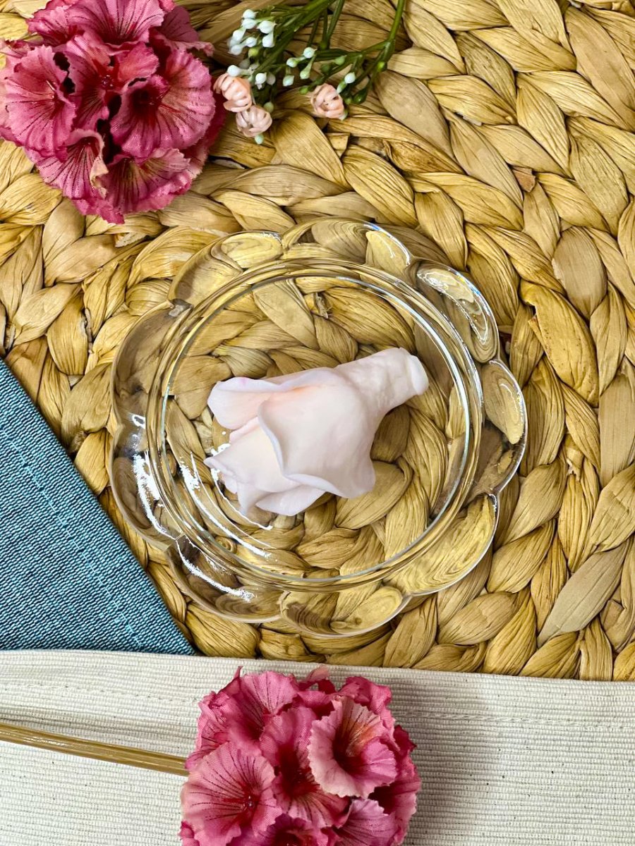 Silikona forma “Klasiskā roze” (izmērs S) - MagicGarden Store