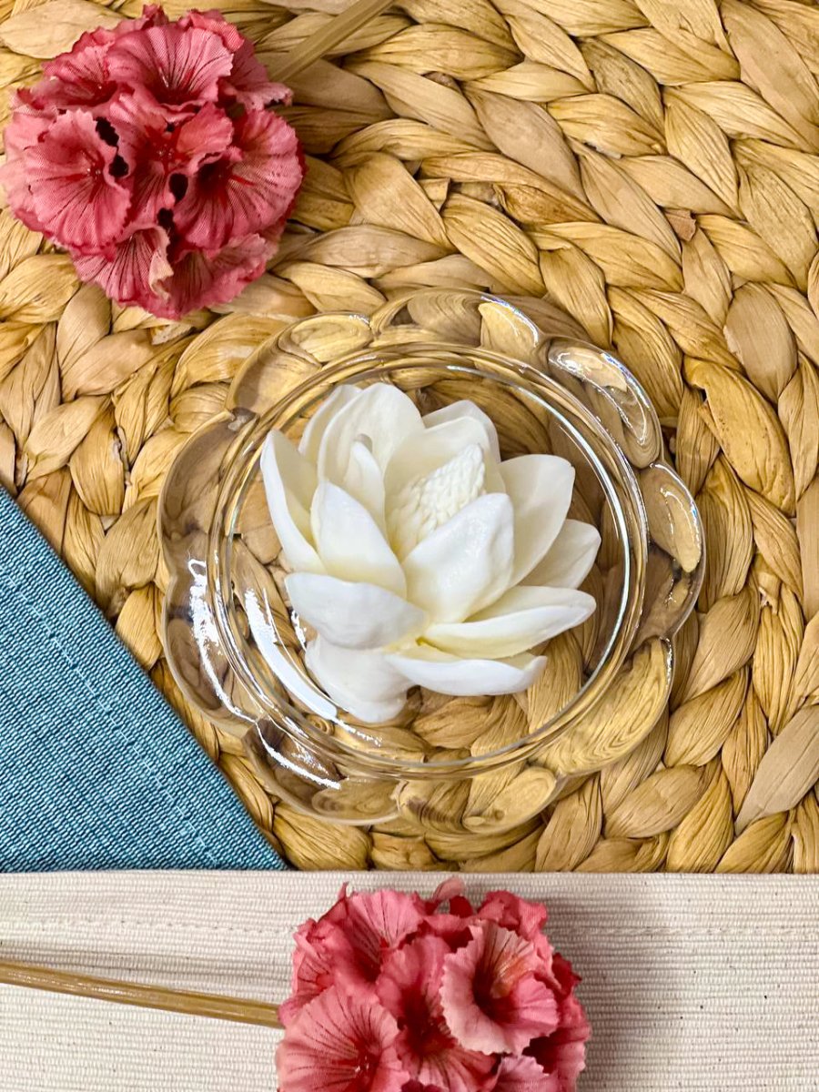 Silikona forma “Magnolija” (izmērs L) - MagicGarden Store