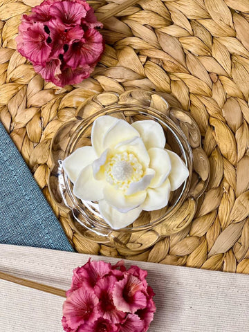 Silikona forma “Magnolija” (izmērs L) - MagicGarden Store