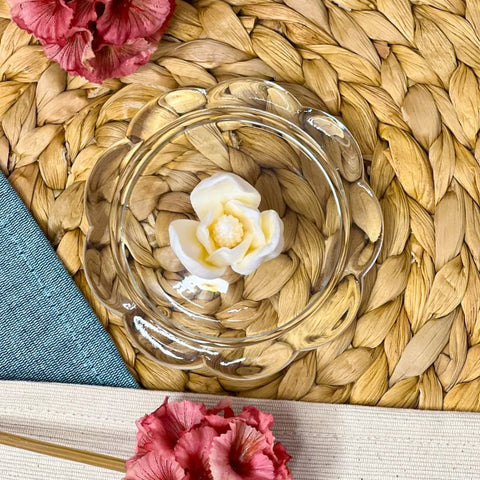 Silikona forma “Magnolija” (izmērs S) - MagicGarden Store