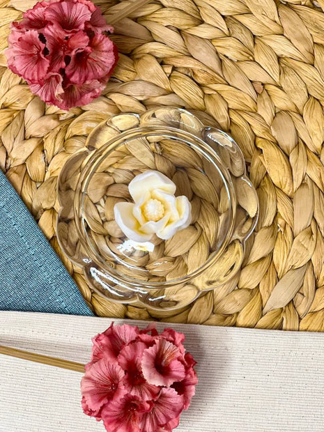 Silikona forma “Magnolija” (izmērs S) - MagicGarden Store